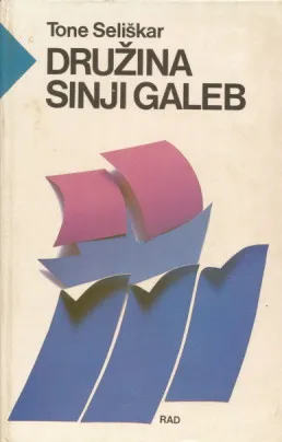 Družina Sinji galeb