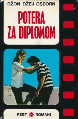Potera za diplomom