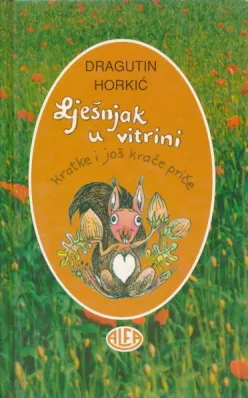 Lješnjak u vitrini