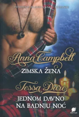 Zimska žena; Jednom davno na badnju noć