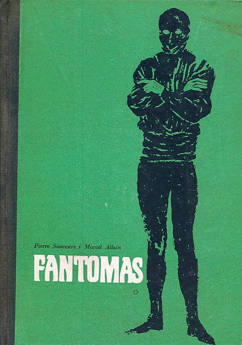 Fantomas - Fantomasovi zločini