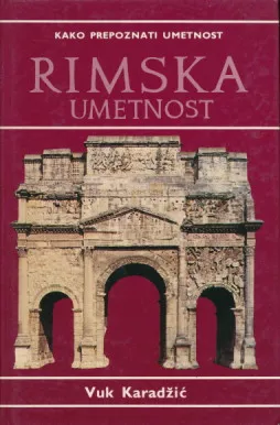 Rimska umetnost