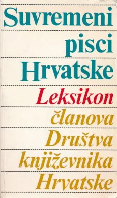 Suvremeni pisci Hrvatske (Leksikon)
