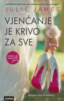 Vjenčanje je krivo za sve