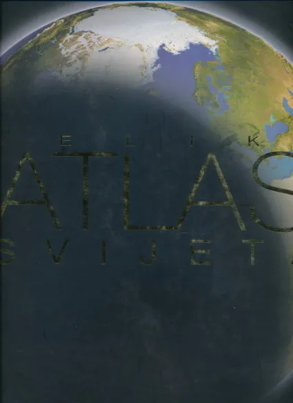 Veliki atlas svijeta