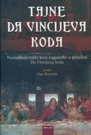 Tajne Da Vincijeva koda