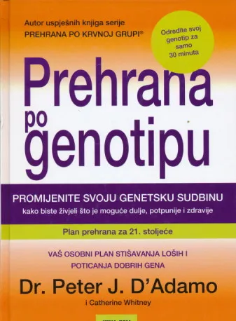 Prehrana po genotipu