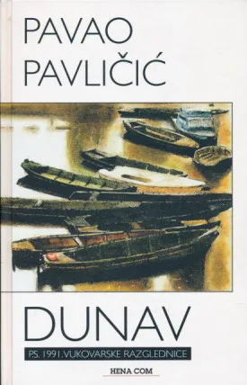 Dunav, P.S. 1991. Vukovarske razglednice