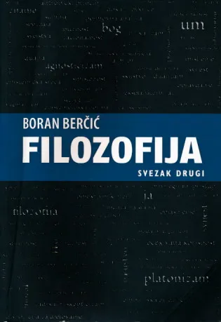 Filozofija, svezak drugi