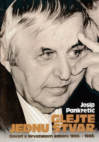 Glejte jednu stvar