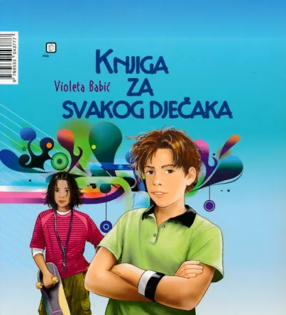 Knjiga za svakog dječaka