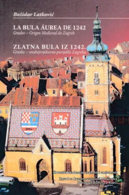 Zlatna bula iz 1242. (Gradec)