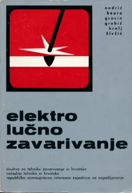 Elektrolučno zavarivanje