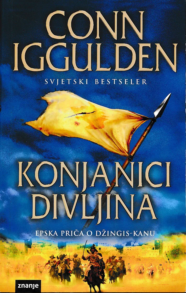 Konjanici divljina