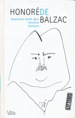 Nepoznato remek-djelo, Sarrasine, Gambara