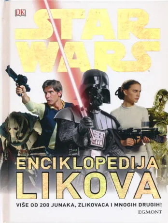 Star Wars - Enciklopedija likova