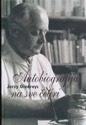 Autobiografija na sve četiri