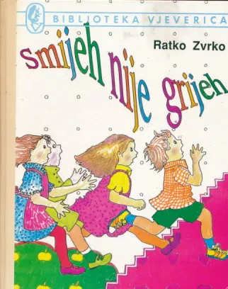 Smijeh nije grijeh