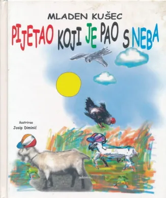 Pijetao koji je pao s neba