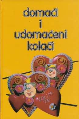 Domaći i udomaćeni kolači