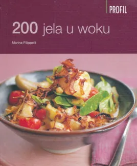 200 jela u woku