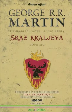Sraz kraljeva - drugi dio