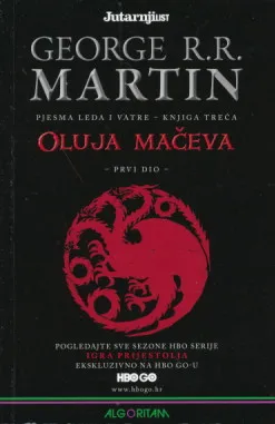 Oluja mačeva - prvi dio