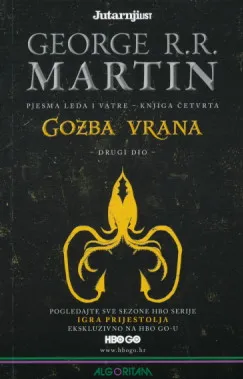 Gozba vrana - drugi dio