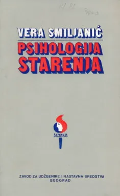 Psihologija starenja