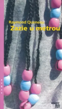 Zazie u metrou