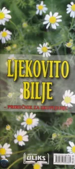 Ljekovito bilje - priručnik za skupljanje
