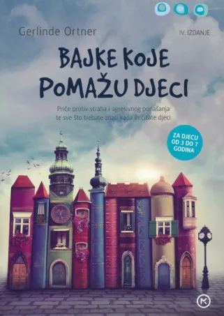 Bajke koje pomažu djeci