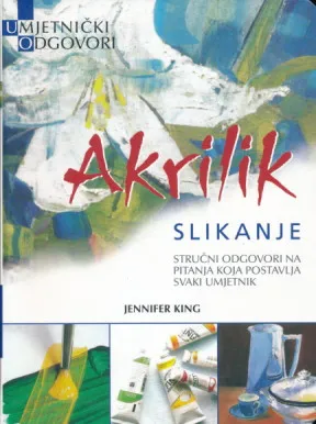 Akrilik (crtanje)