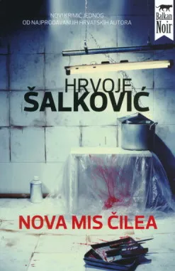 Nova mis Čilea