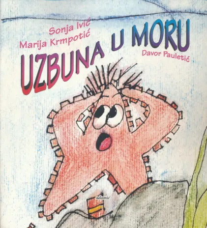 Uzbuna u moru