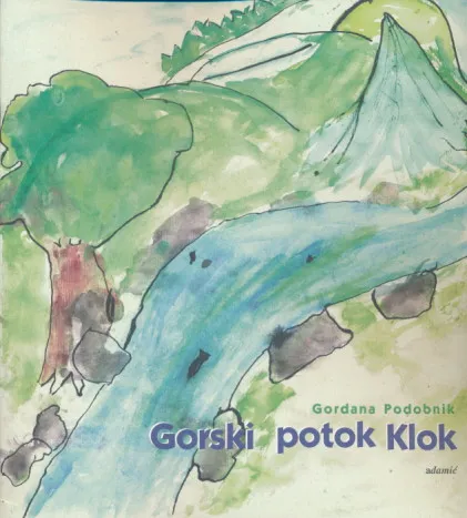 Gorski potok Klok