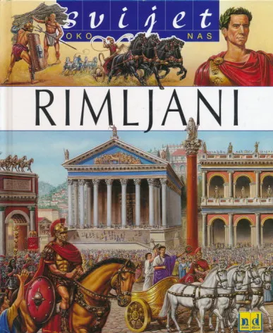 Svijet oko nas: Rimljani