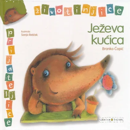 Ježeva kućica