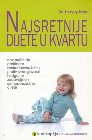 Najsretnije dijete u kvartu