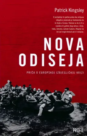 Nova odiseja: Europska izbjeglička kriza