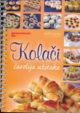Kolači, čarolija užitaka