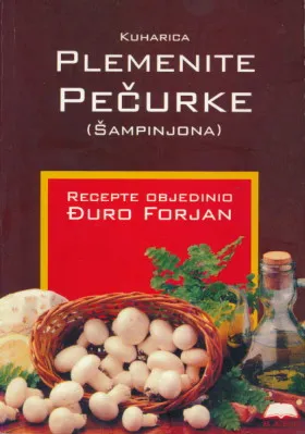 Plemenite pečurke (šampinjona)