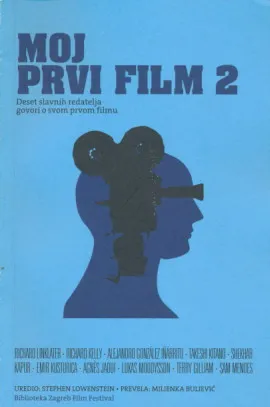 Moj prvi film 2
