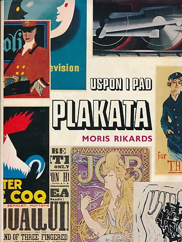 Uspon i pad plakata