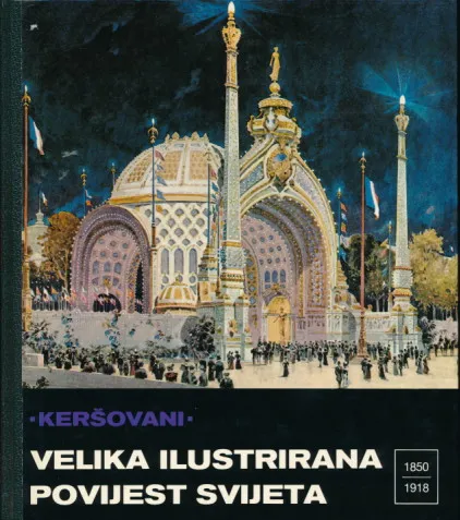 Velika ilustrirana povijest svijeta, sv. 15