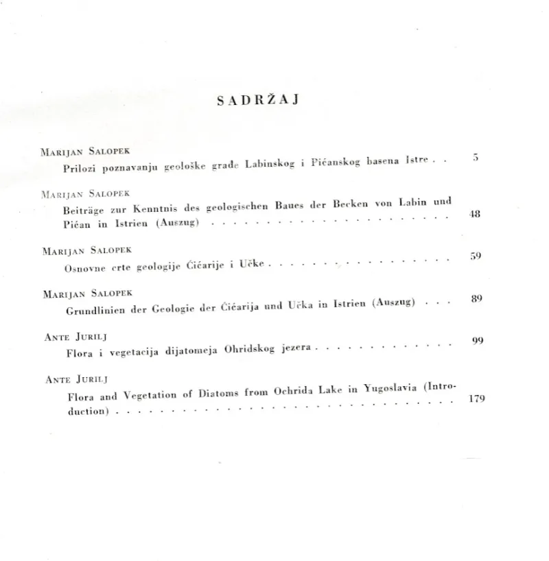 Prirodoslovna istraživanja, knjiga 26