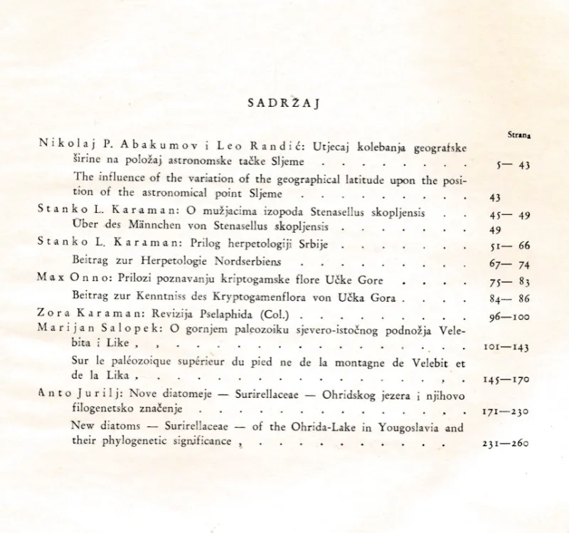 Prirodoslovna istraživanja, knjiga 24