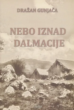 Nebo iznad Dalmacije