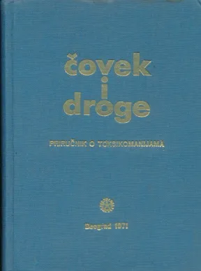 Čovek i droge