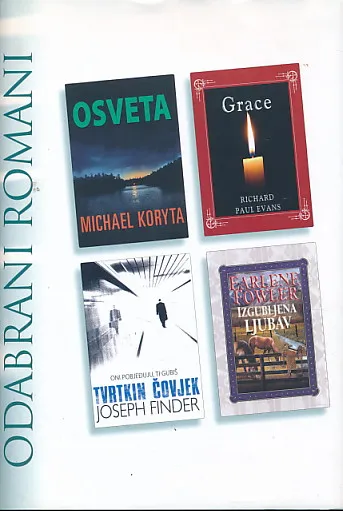 Osveta; Grace; Tvrtkin čovjek; Izgubljena